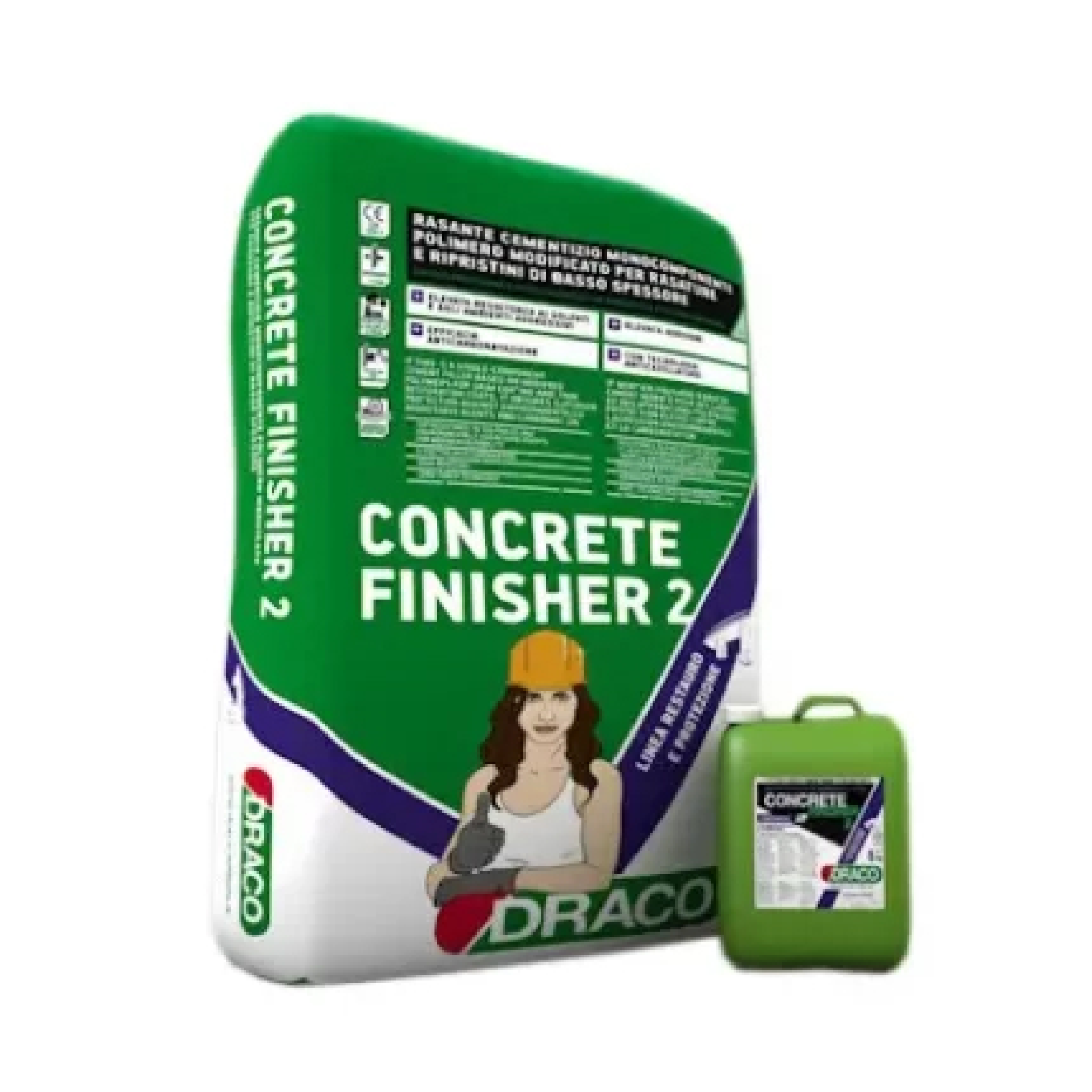 Concrete Finisher 2