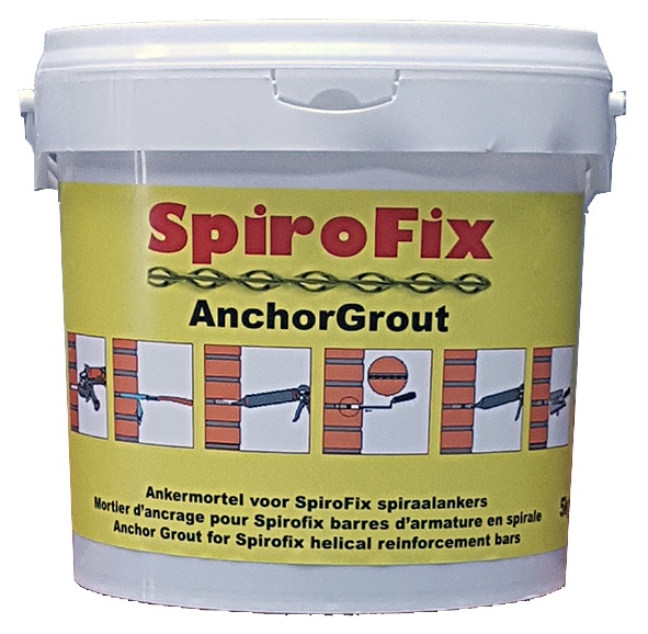SpiroFix AnchorGrout