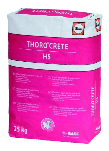 Thorocrete HS