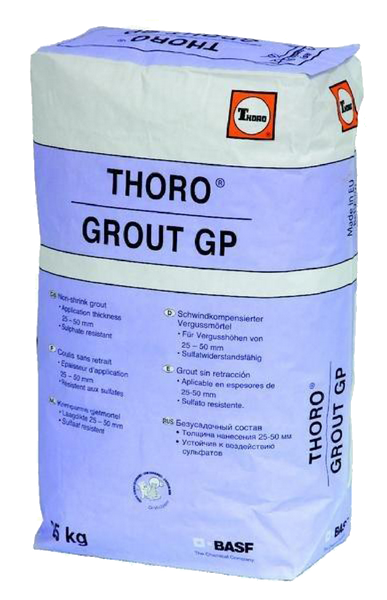 Thorogrout GP
